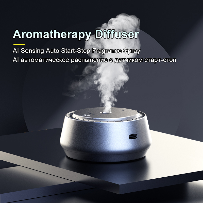 Smart Aromatherapy Diffuser AI - Smart Home Fragrance Diffuser review and price
