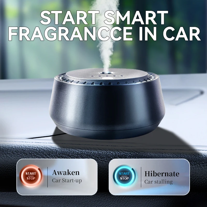 Smart Aromatherapy Diffuser AI - Smart Home Fragrance Diffuser review and price