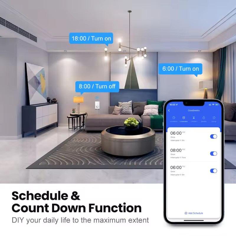 UNKAS Wifi Smart Brazil Light  - Smart Home Wiz review and price