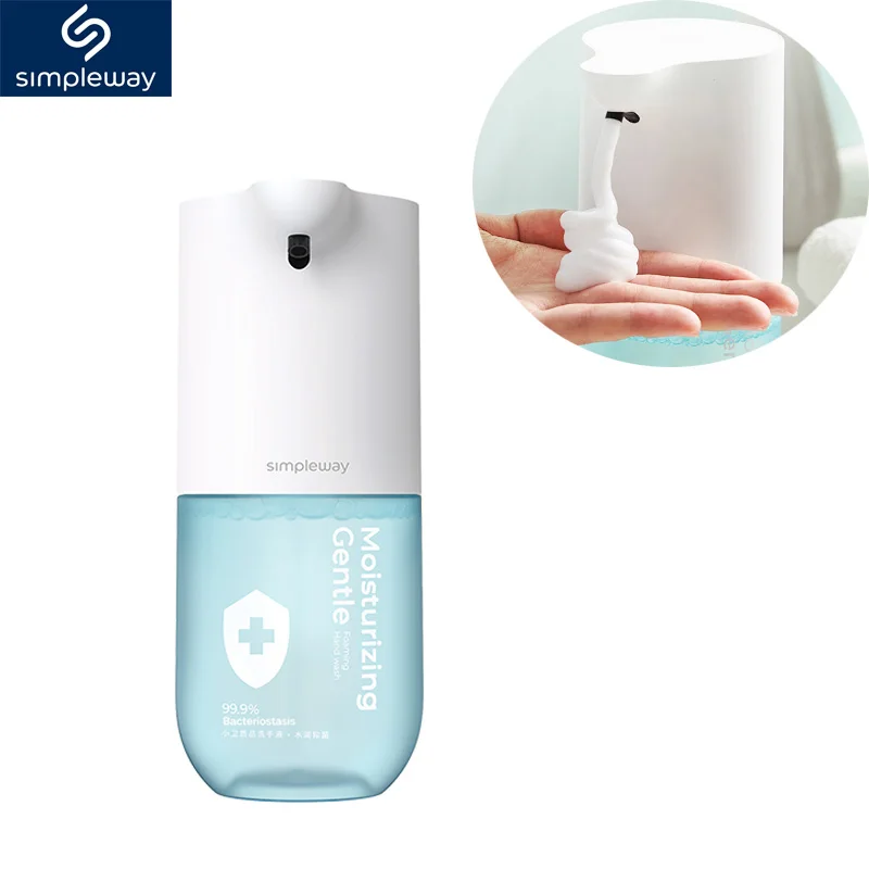 Simpleway Automatic Soap Dispe - Smart Home Appliances review and price