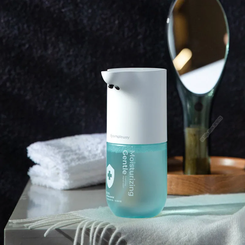 Simpleway Automatic Soap Dispe - Smart Home Appliances review and price