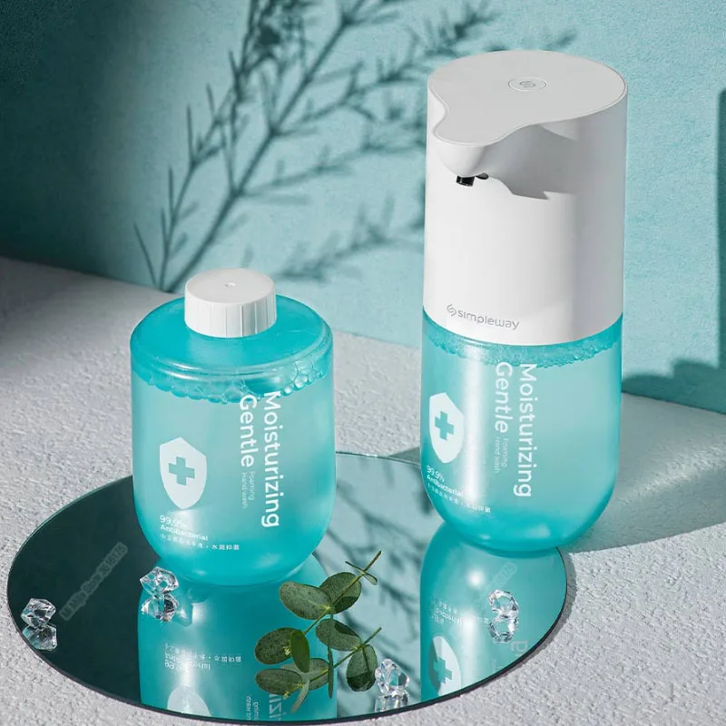 Simpleway Automatic Soap Dispe - Smart Home Appliances review and price