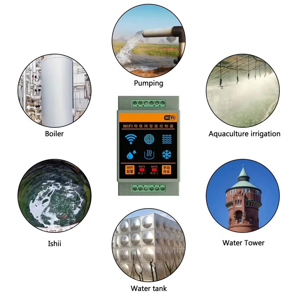 Smart Home Water Level Sensor  - Smart Home Water Level Sensor review and price