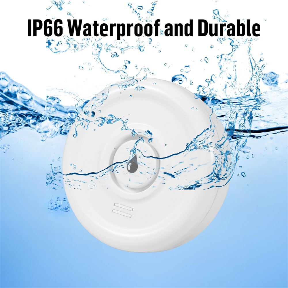 Fuers Water Leakage Detector S - Smart Home Water Level Sensor review and price