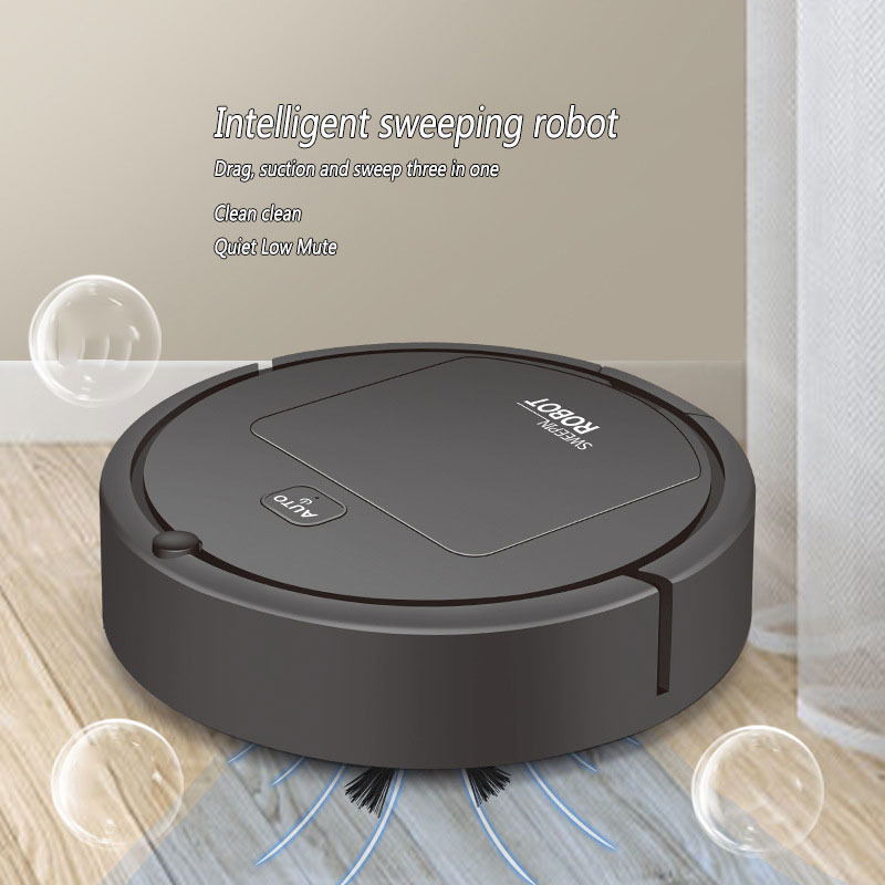 New Automatic Robot Vacuum Cle - Smart Home Appliances review and price