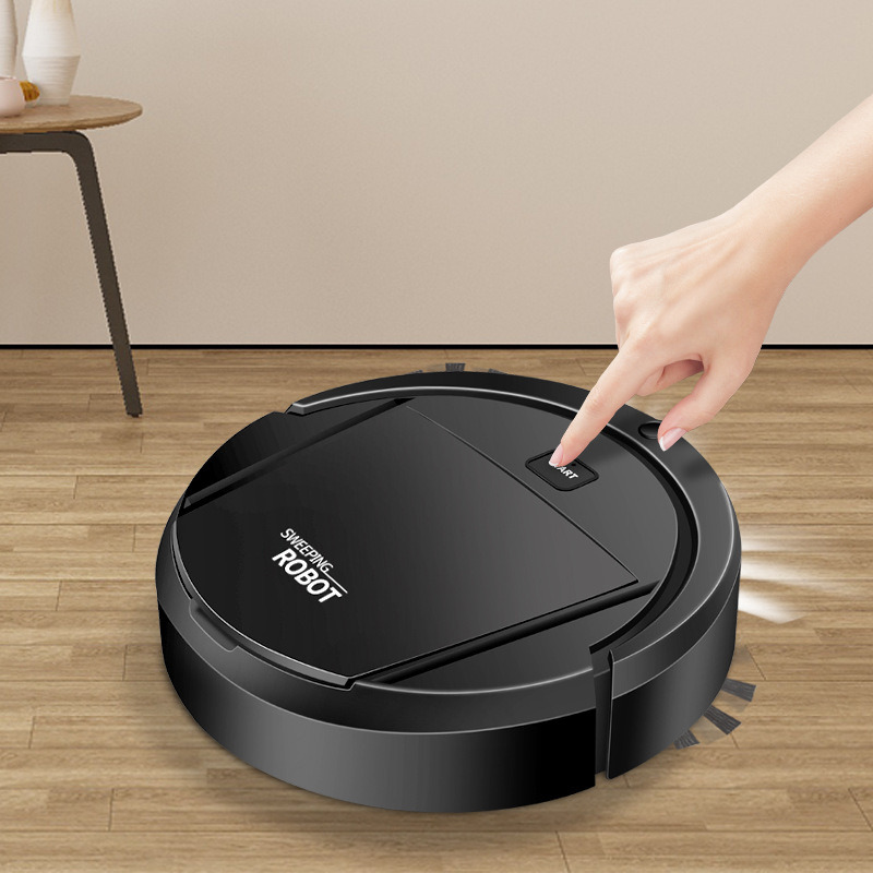 New Automatic Robot Vacuum Cle - Smart Home Appliances review and price
