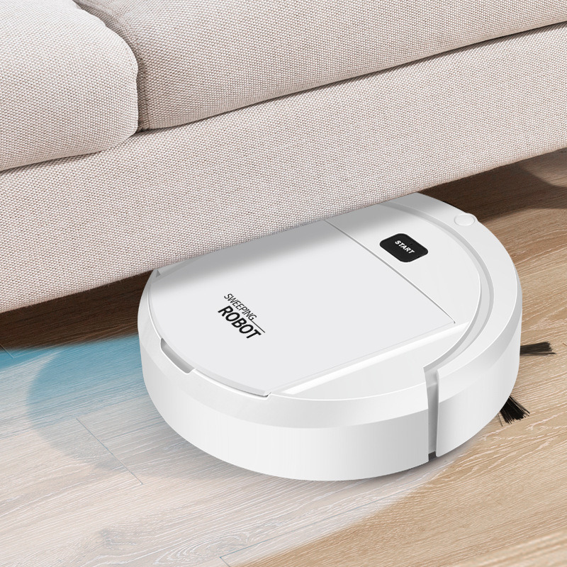 New Automatic Robot Vacuum Cle - Smart Home Appliances review and price