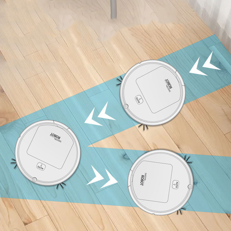 New Automatic Robot Vacuum Cle - Smart Home Appliances review and price