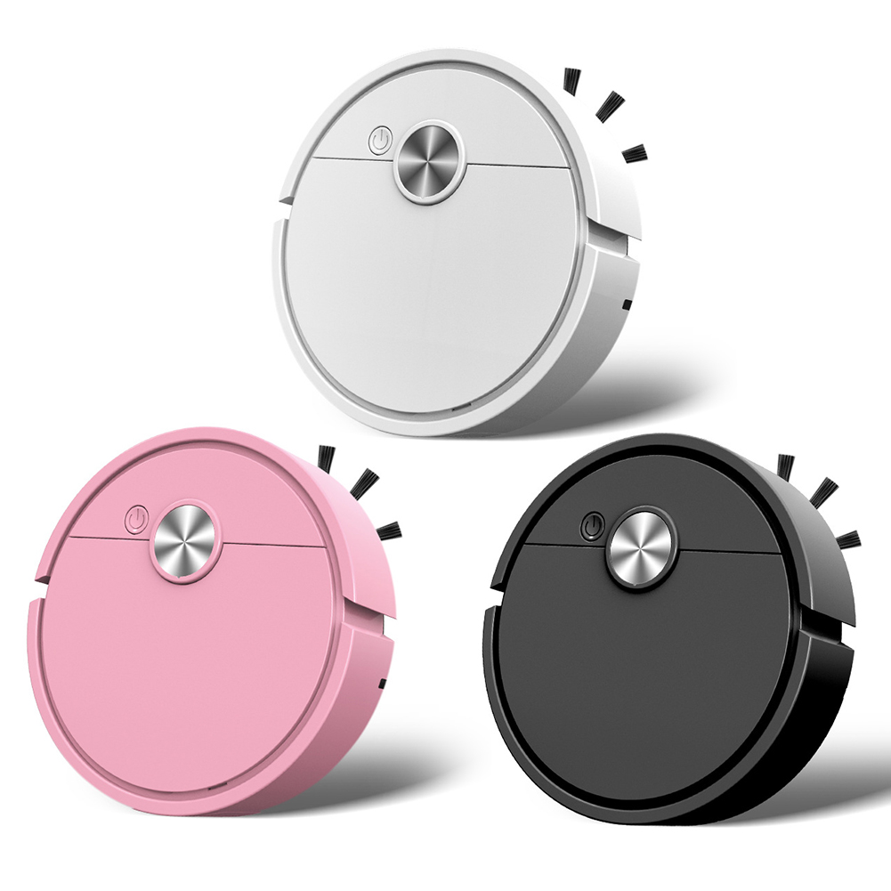 3 in 1 Robot Vacuum Rechargeab - Smart Home Appliances review and price