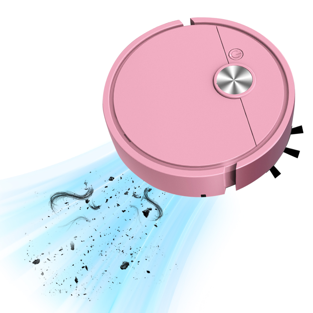 3 in 1 Robot Vacuum Rechargeab - Smart Home Appliances review and price