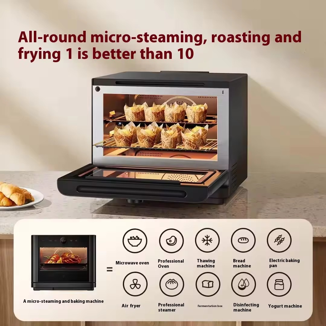 For  Mijia 27L Smart Microwave - Smart Home Appliances review and price
