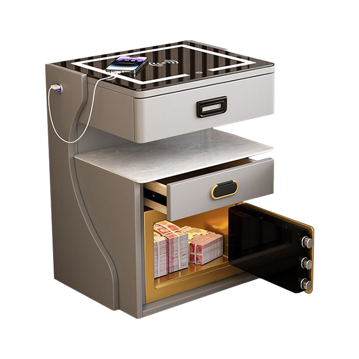 Smart Multifunctional Bedside  - Smart Home Simple review and price