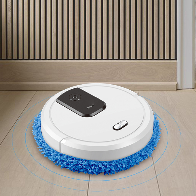 NEW Smart Sweeping and Mop Rob - Smart Home Appliances review and price