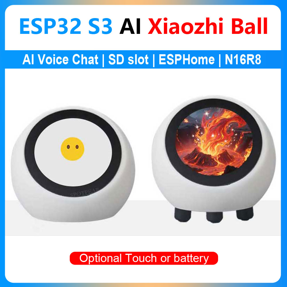 ESP32 S3 1.28inch N16R8 Develo - Smart Home Simple review and price