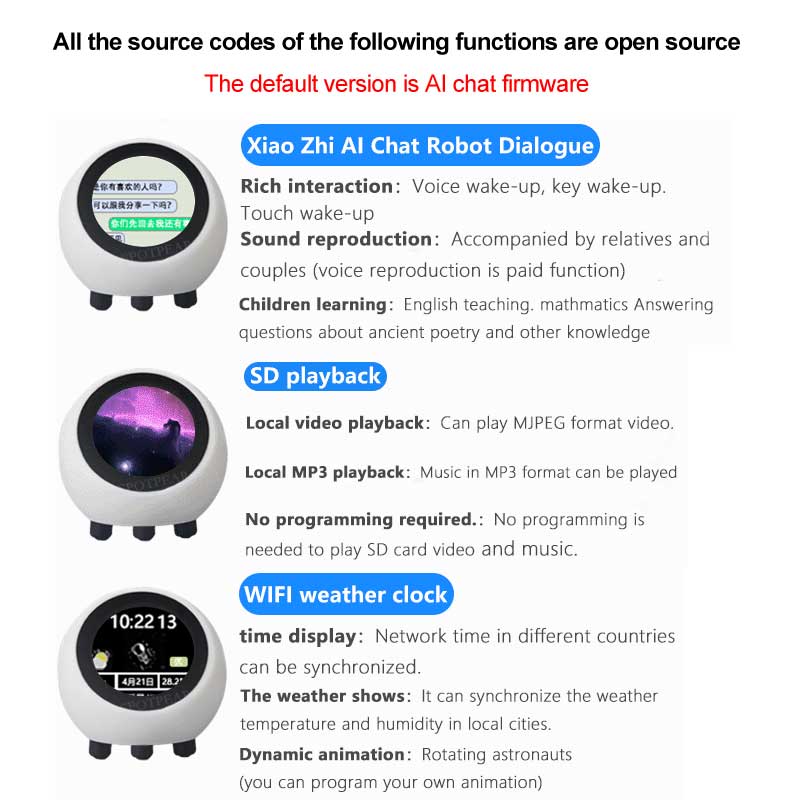 ESP32 S3 1.28inch N16R8 Develo - Smart Home Simple review and price