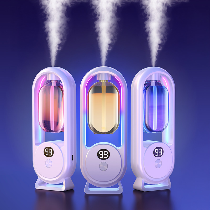 Rechargeable portable aromathe - Smart Home Fragrance Diffuser review and price