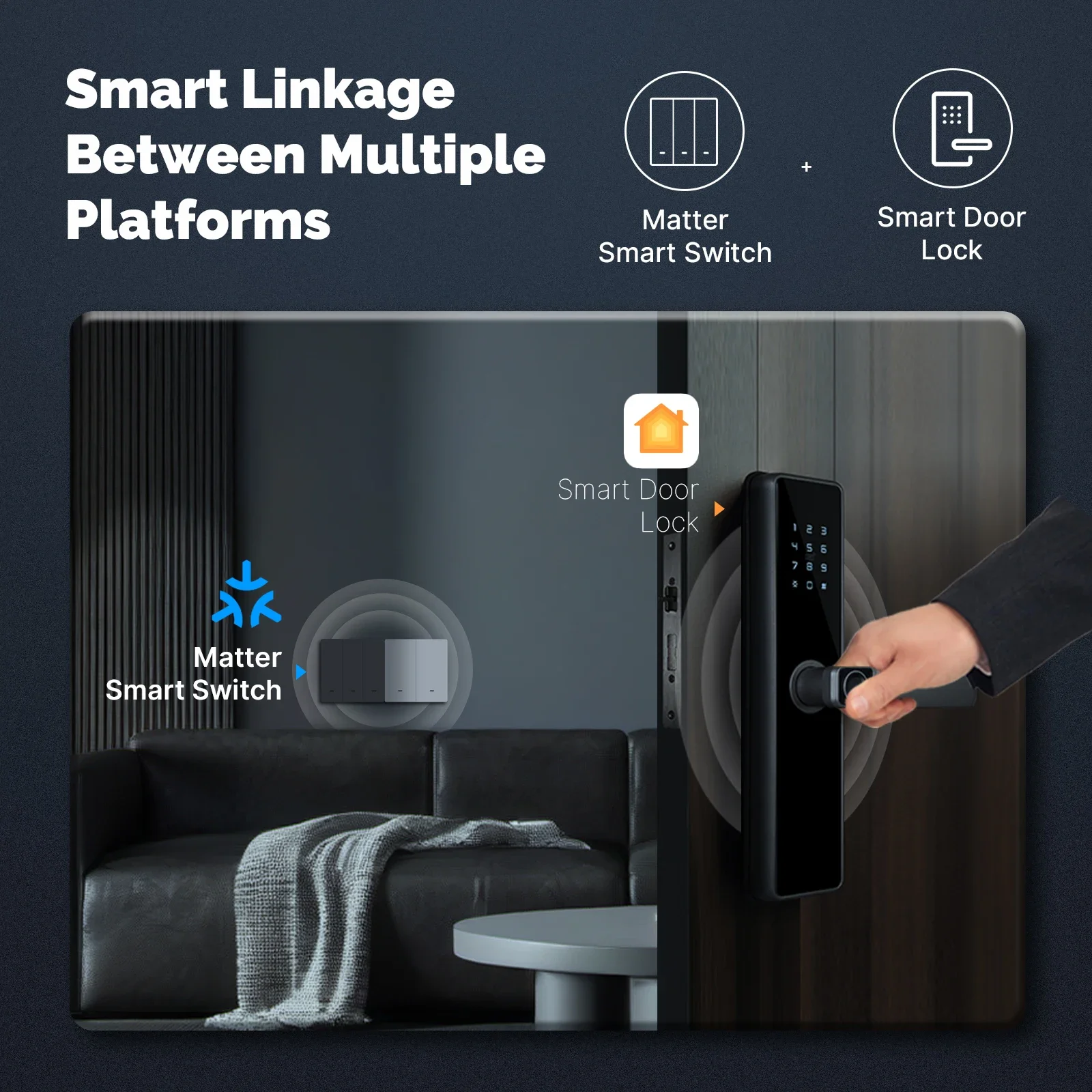 MOES Matter Tuya WiFi Smart Li - Smart Home Wiz review and price