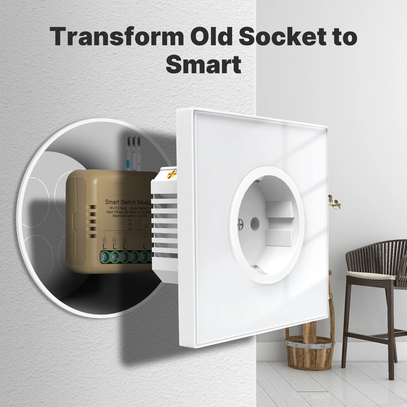 MOES Tuya WiFi Zigbee Mini DIY - Smart Home Simple review and price