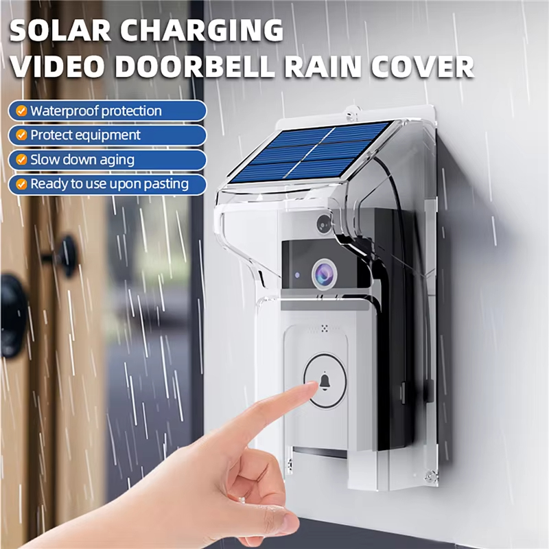 HD Wireless WIFI Doorbell Came - Smart Home Video Doorbell review and price