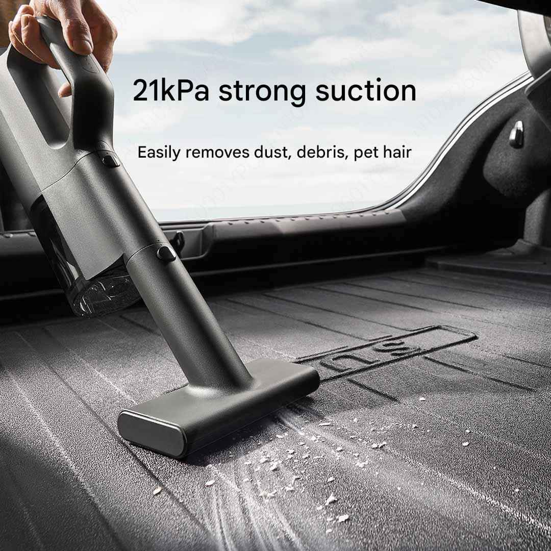 Xiaomi Mijia Car Vacuum Cleane - Smart Home Fragrance Diffuser review and price