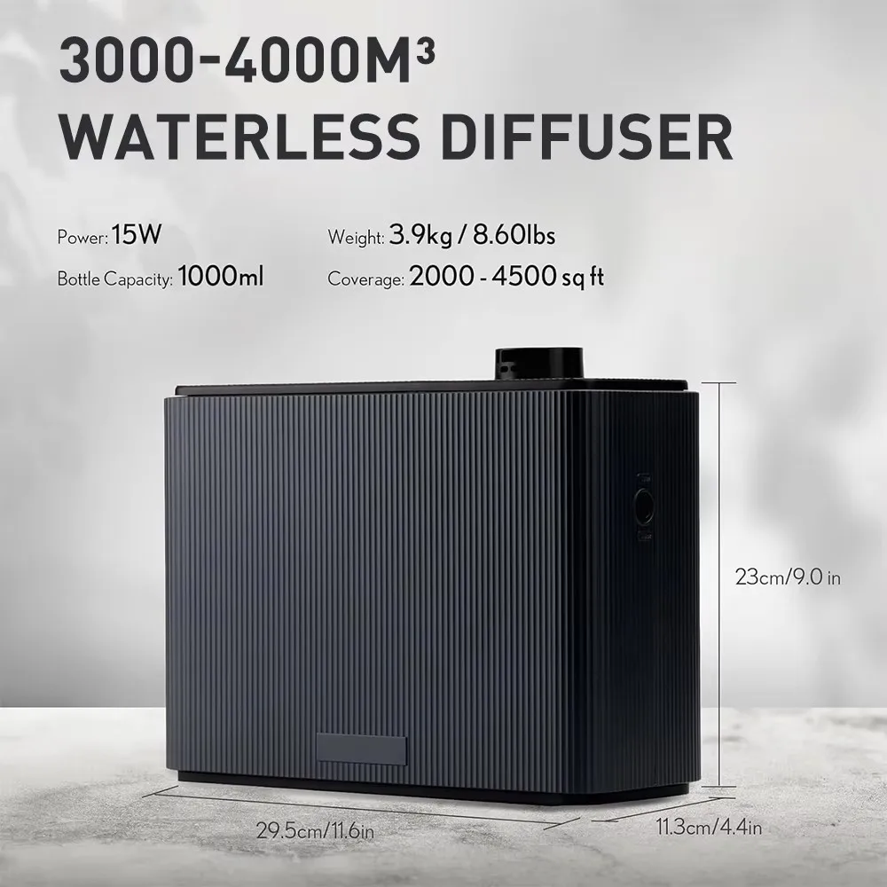 NAMSTE 800ML Fragrance Diffuse - Smart Home Fragrance Diffuser review and price
