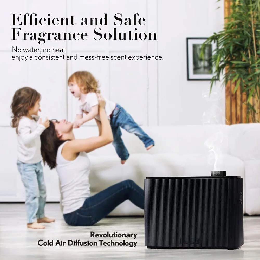 NAMSTE 800ML Fragrance Diffuse - Smart Home Fragrance Diffuser review and price