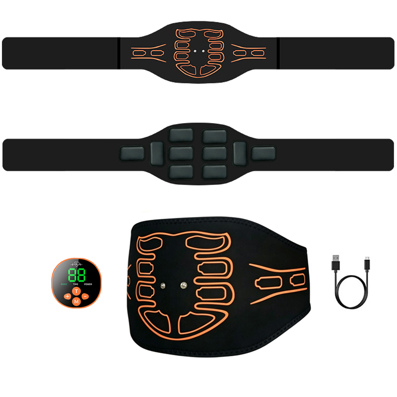 Abdominal Toning Belt Smart Ab - Smart Home Appliances review and price