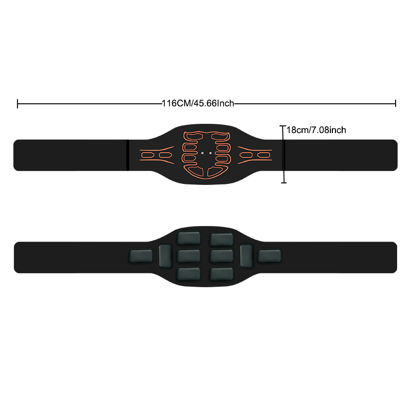 Abdominal Toning Belt Smart Ab - Smart Home Appliances review and price