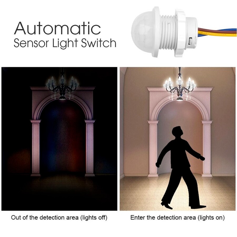 AC 110V 220V Sensor Smart Home - Smart Home Simple review and price