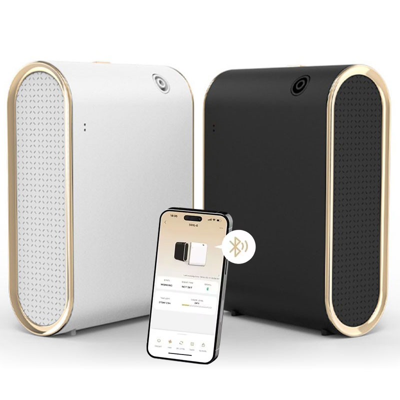 Waterless Room Fragrance Diffu - Smart Home Fragrance Diffuser review and price
