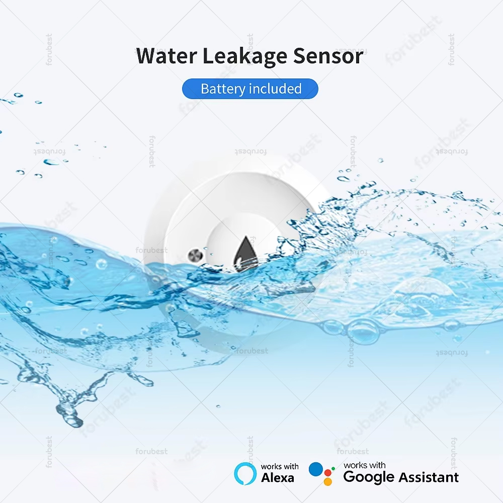 Smart Zigbee Water Leakage Sen - Smart Home Water Level Sensor review and price