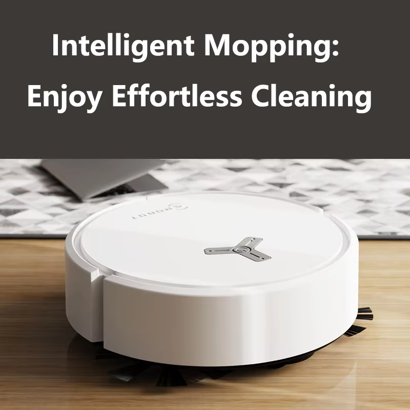 Lenovo 3-in-1 Smart Sweeping R - Smart Home Appliances review and price