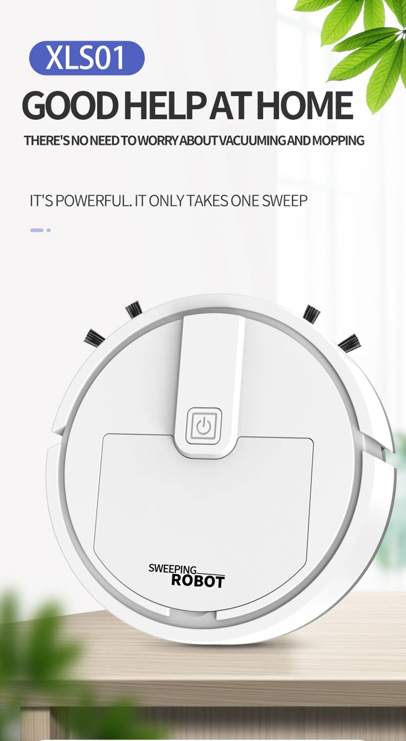 Household 3-in-1 Intelligent S - Smart Home Appliances review and price