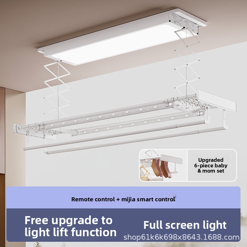 Electric Clothes Drying Rack — - Smart Home In Us review and price