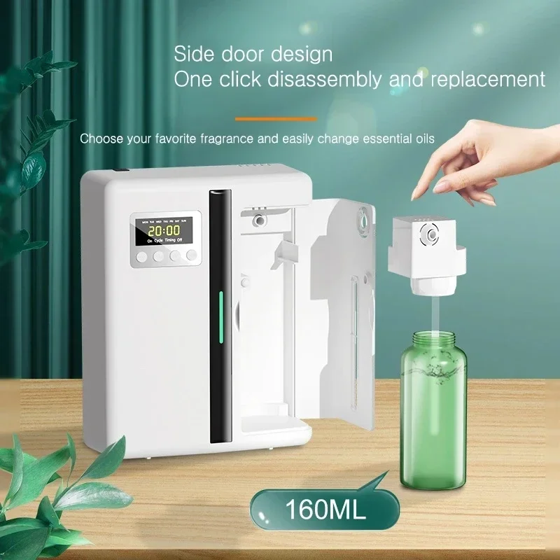 Waterless Scent Diffuser Bluet - Smart Home Fragrance Diffuser review and price