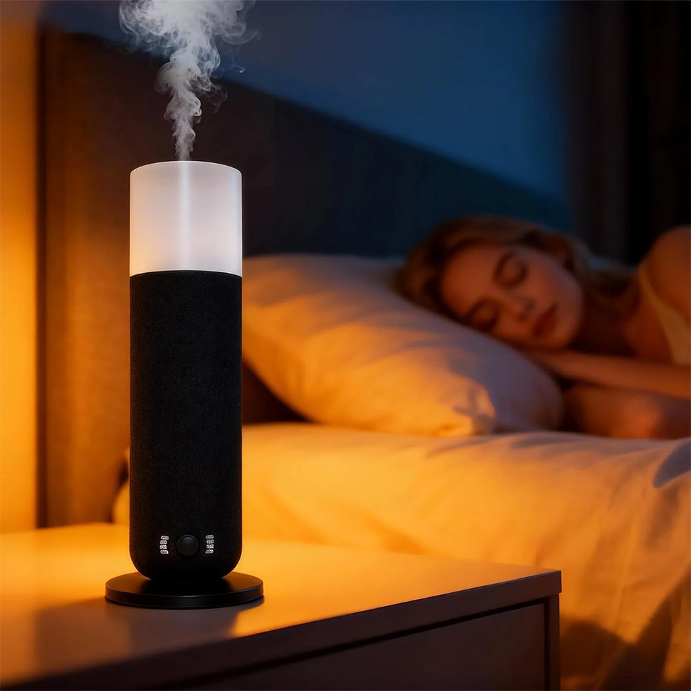 NAMSTE 120ML Tower Scent Diffu - Smart Home Fragrance Diffuser review and price