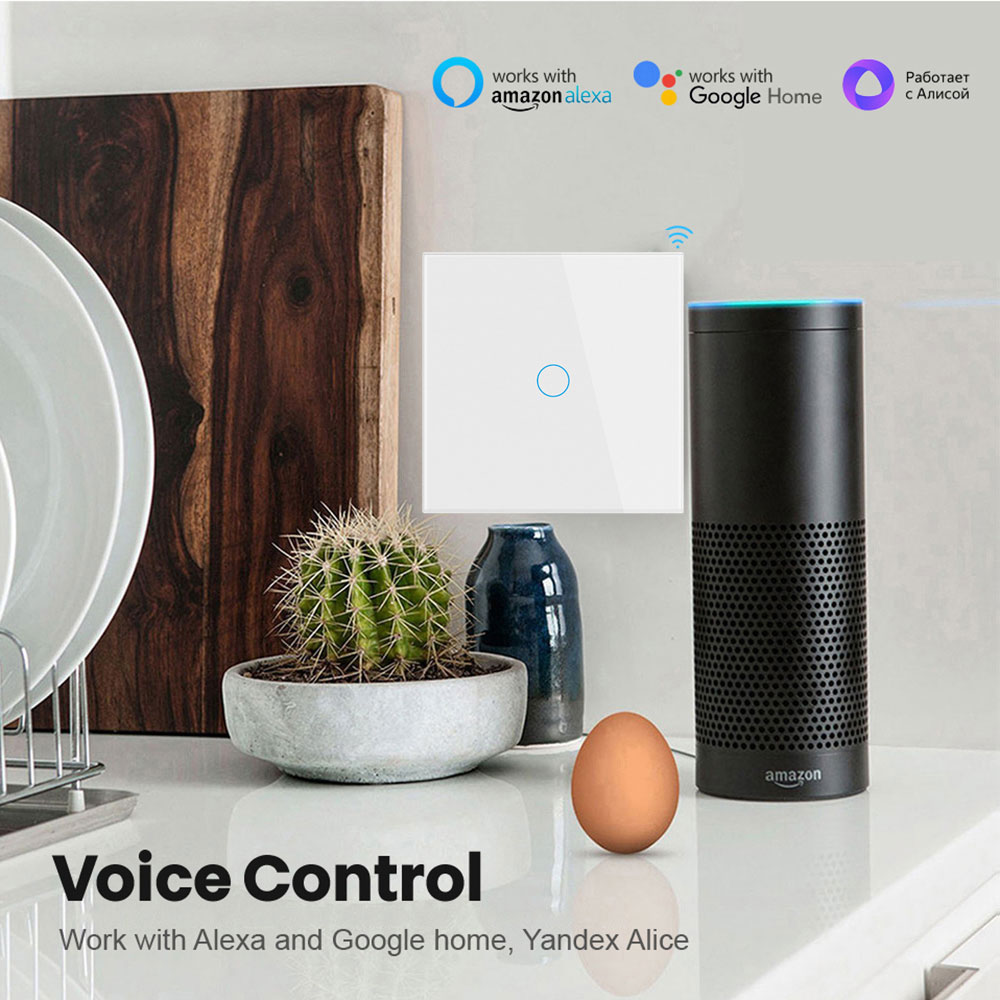 Tuya EU WiFi+RF433 Smart Remot - Smart Home Wiz review and price
