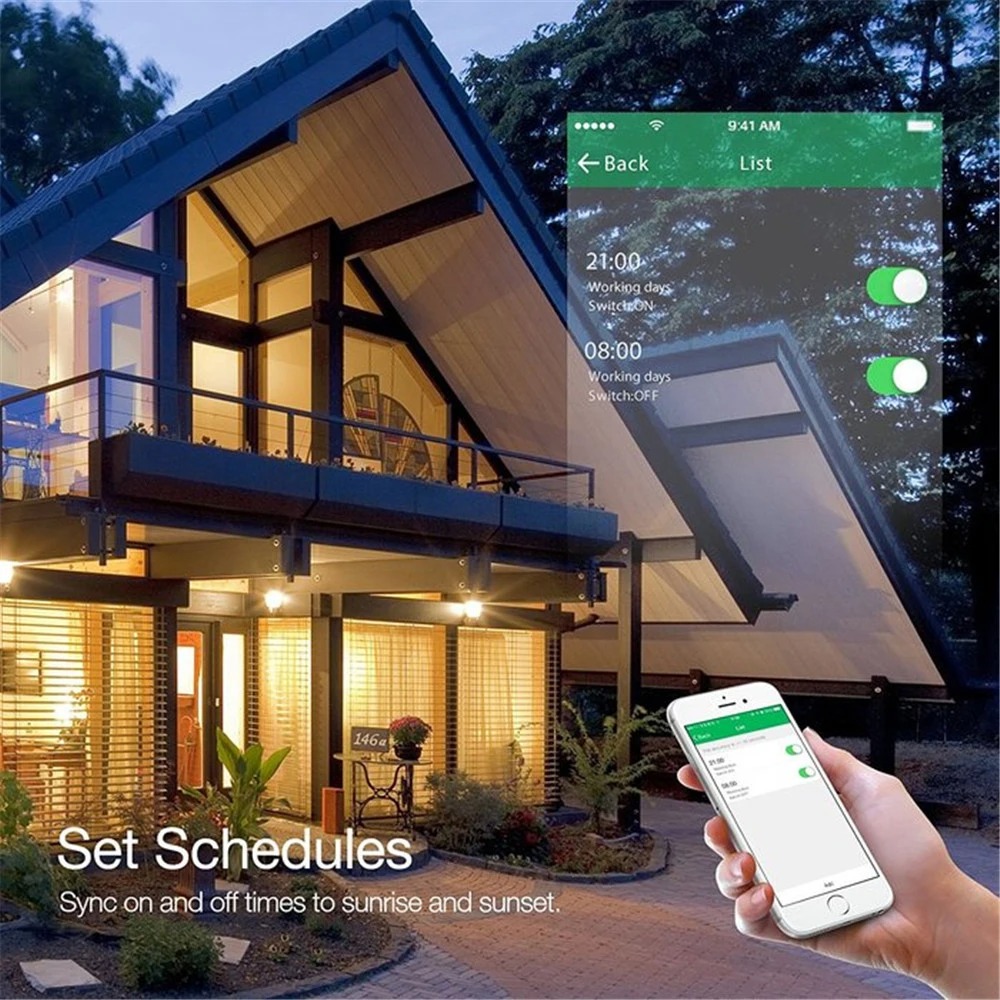 Tuya EU WiFi+RF433 Smart Remot - Smart Home Wiz review and price