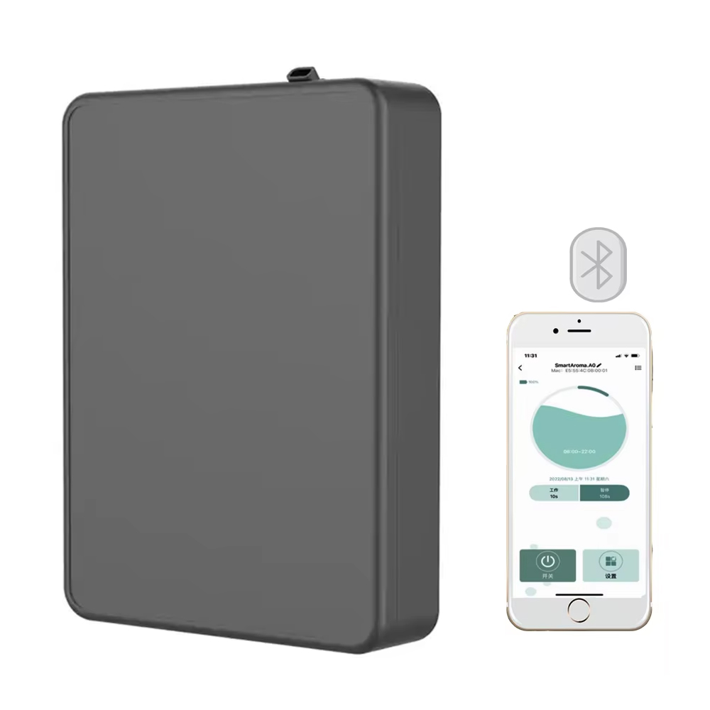 Covers 800m³ Aroma Diffuser Sm - Smart Home Appliances review and price