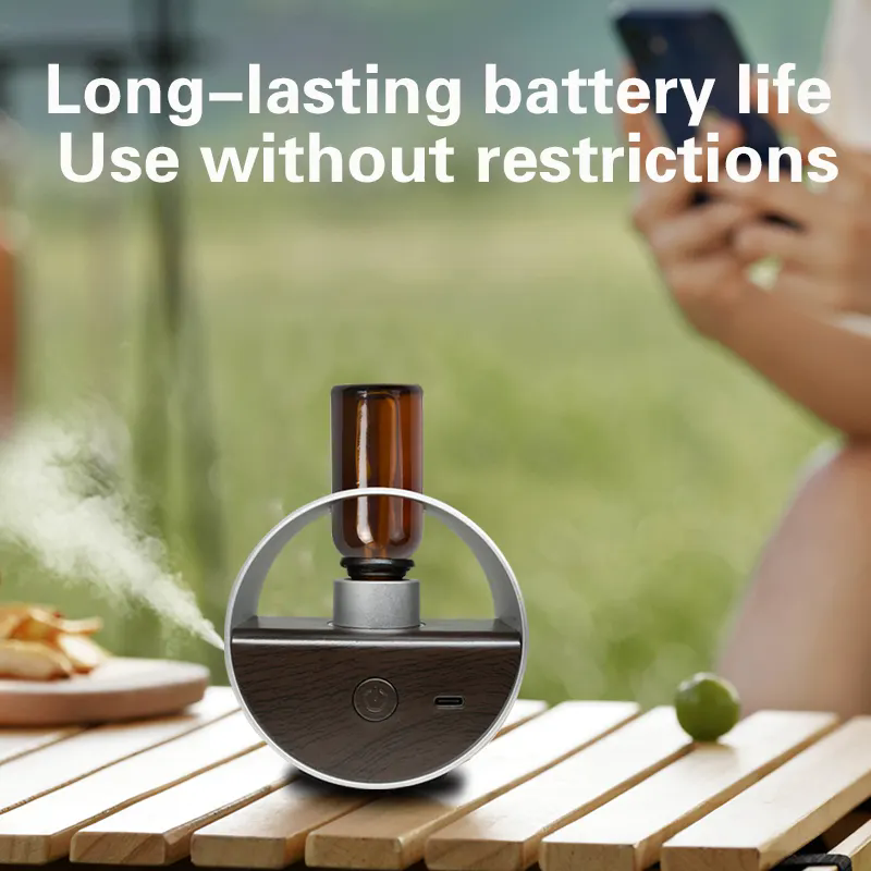 Essential Oil Diffuser Aroma D - Smart Home Fragrance Diffuser review and price