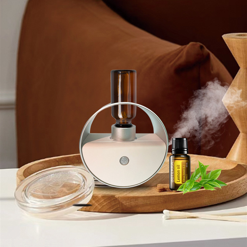 Essential Oil Diffuser Aroma D - Smart Home Fragrance Diffuser review and price