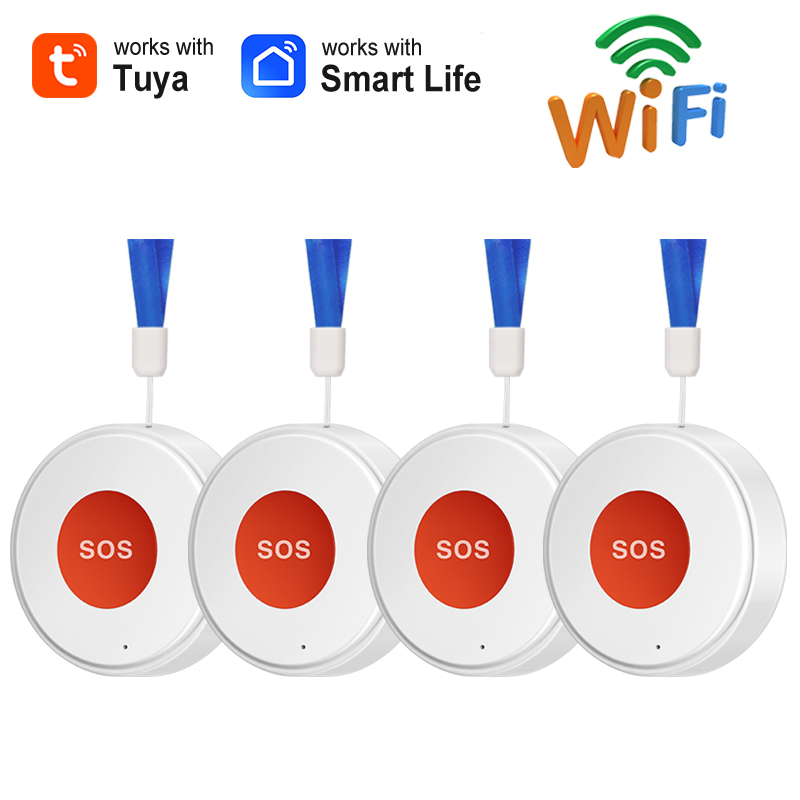 Smart Life APP WiFi SOS Emerge - Smart Home Simple review and price