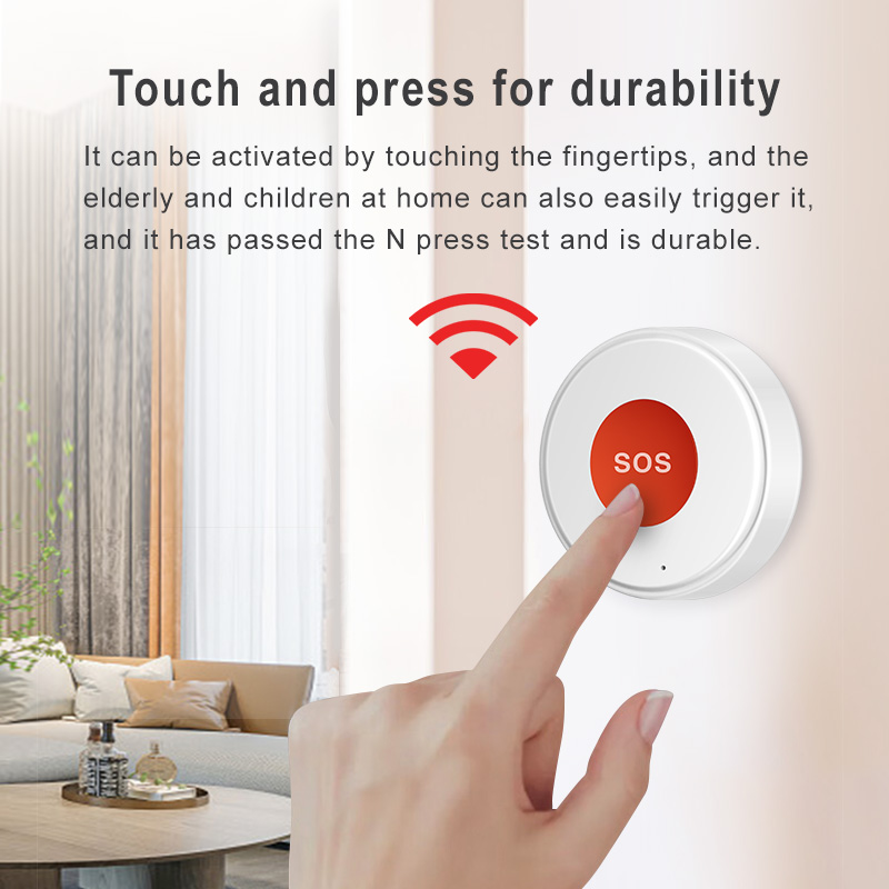 Smart Life APP WiFi SOS Emerge - Smart Home Simple review and price