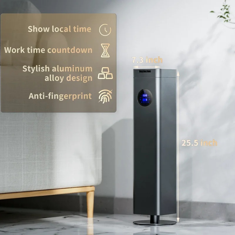 NAMSTE Electric Aromatic Diffu - Smart Home Fragrance Diffuser review and price