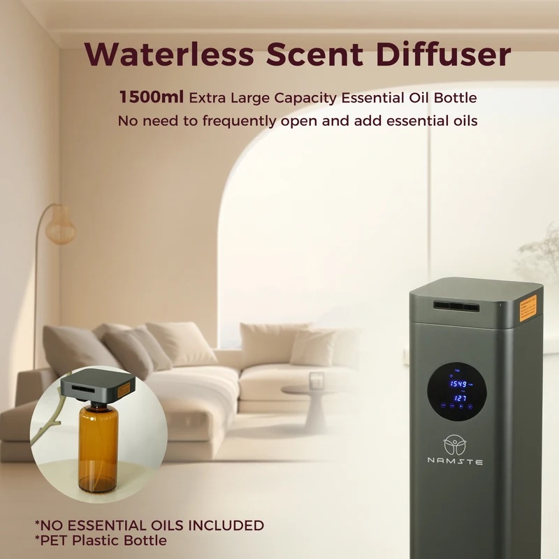 NAMSTE Electric Aromatic Diffu - Smart Home Fragrance Diffuser review and price