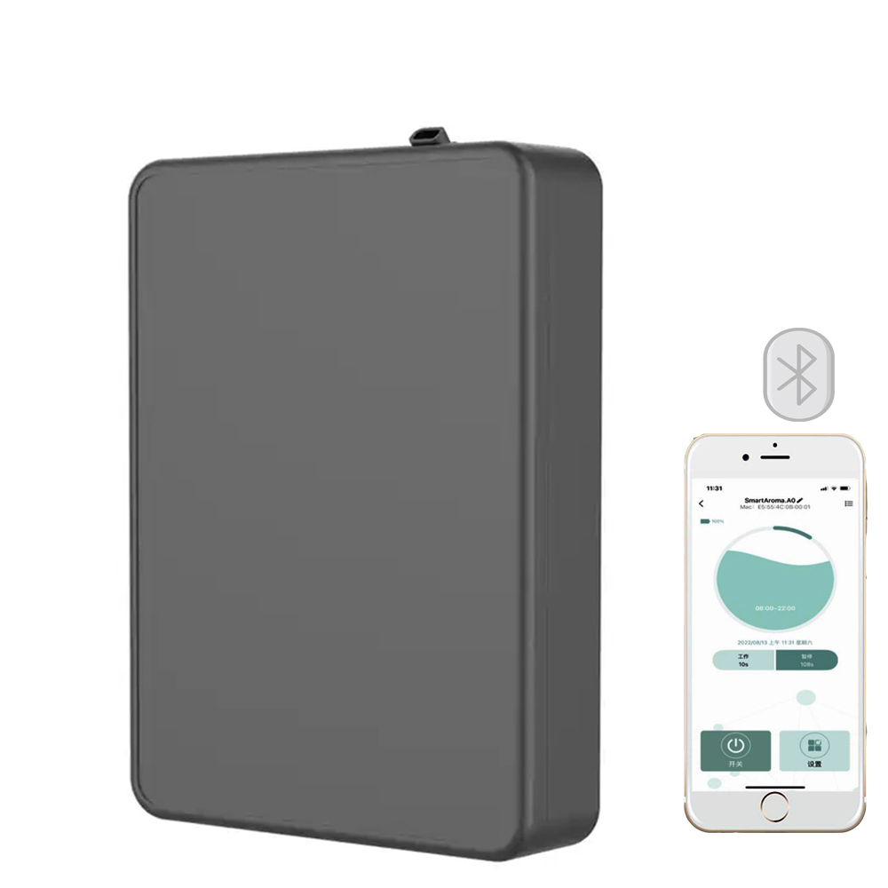 Covers 500m³ Aroma Diffuser Sm - Smart Home Fragrance Diffuser review and price