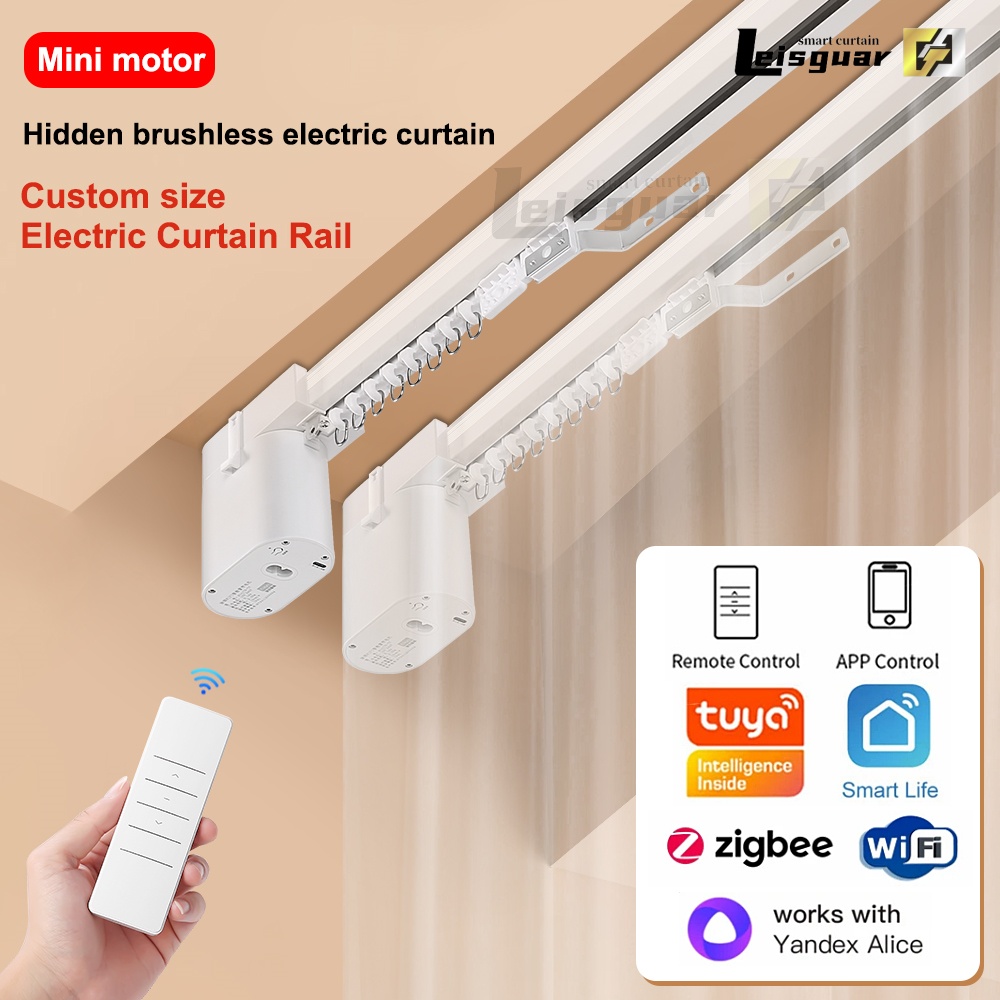 Mini Motor Tuya Wifi Alexa Zig - Smart Home Simple review and price