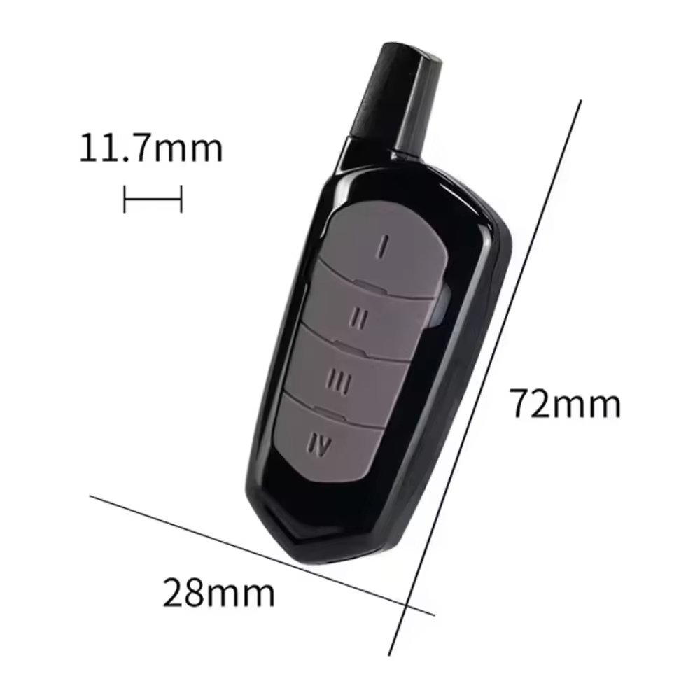 433mhz Garage Remote Control D - Smart Home Villa review and price