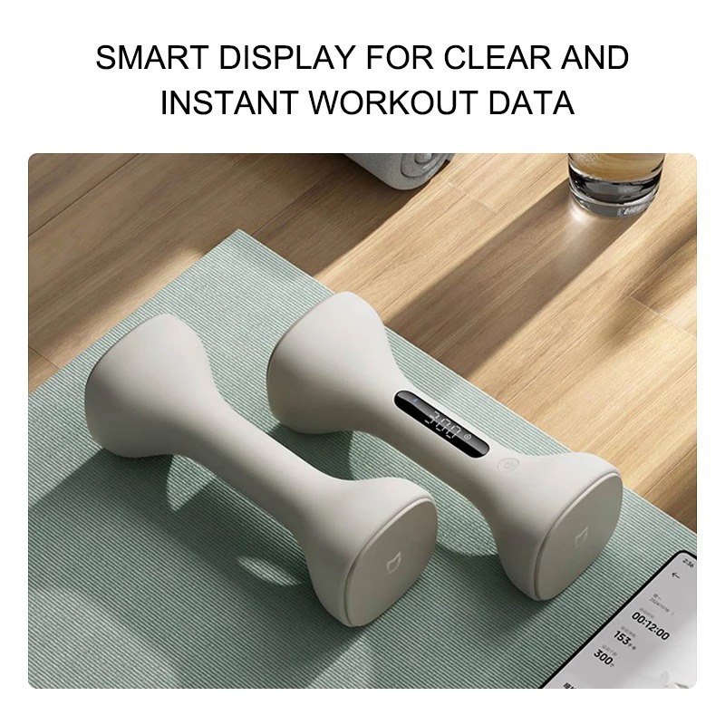 New MIJIA Smart Dumbbells Men  - Smart Home Fragrance Diffuser review and price