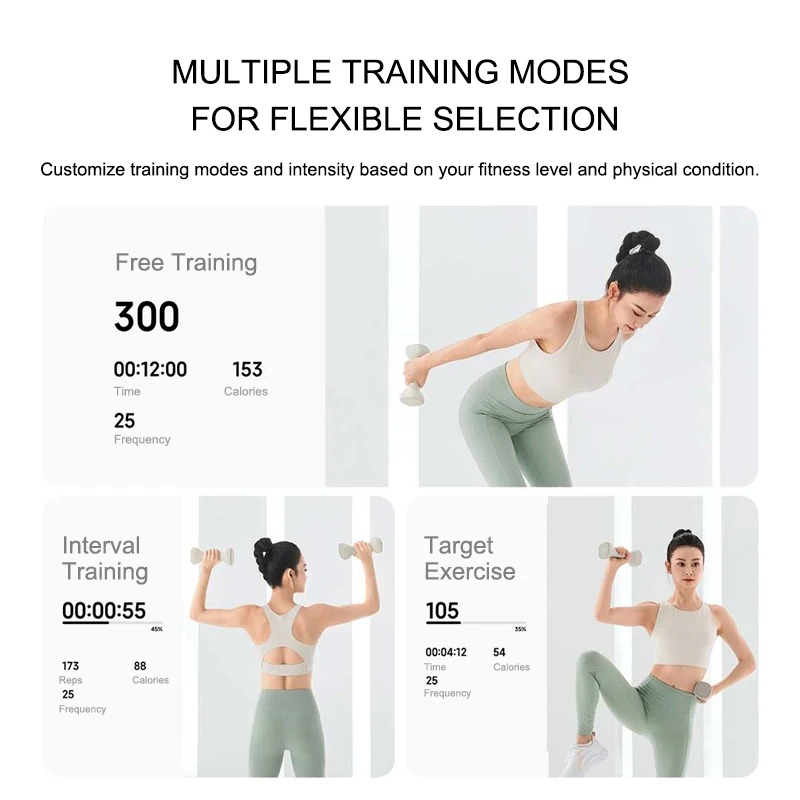 New MIJIA Smart Dumbbells Men  - Smart Home Fragrance Diffuser review and price
